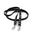 Waopet - Leather-Look Handsfree Riem - Ibiza Style