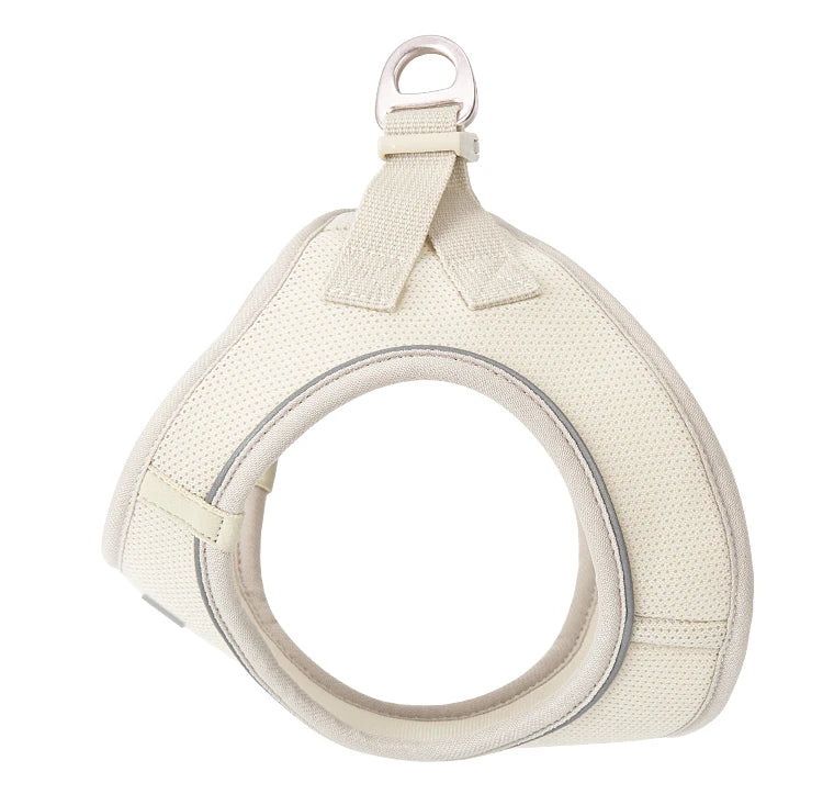 Small Combination - Reflecterende Set met Hondentuigje en Handsfree Riem