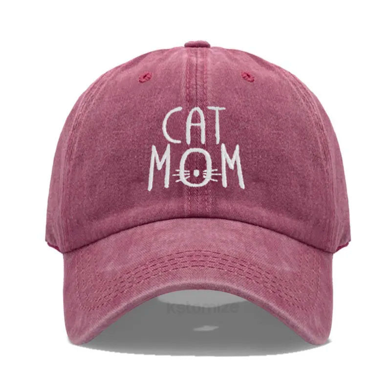 Cat Mom Pet - Streetstyle