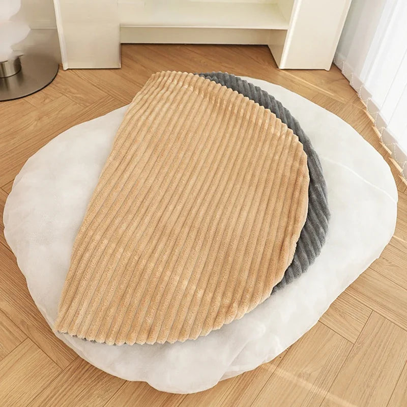 Dubbelzijdig Hondenkussen - Corduroy