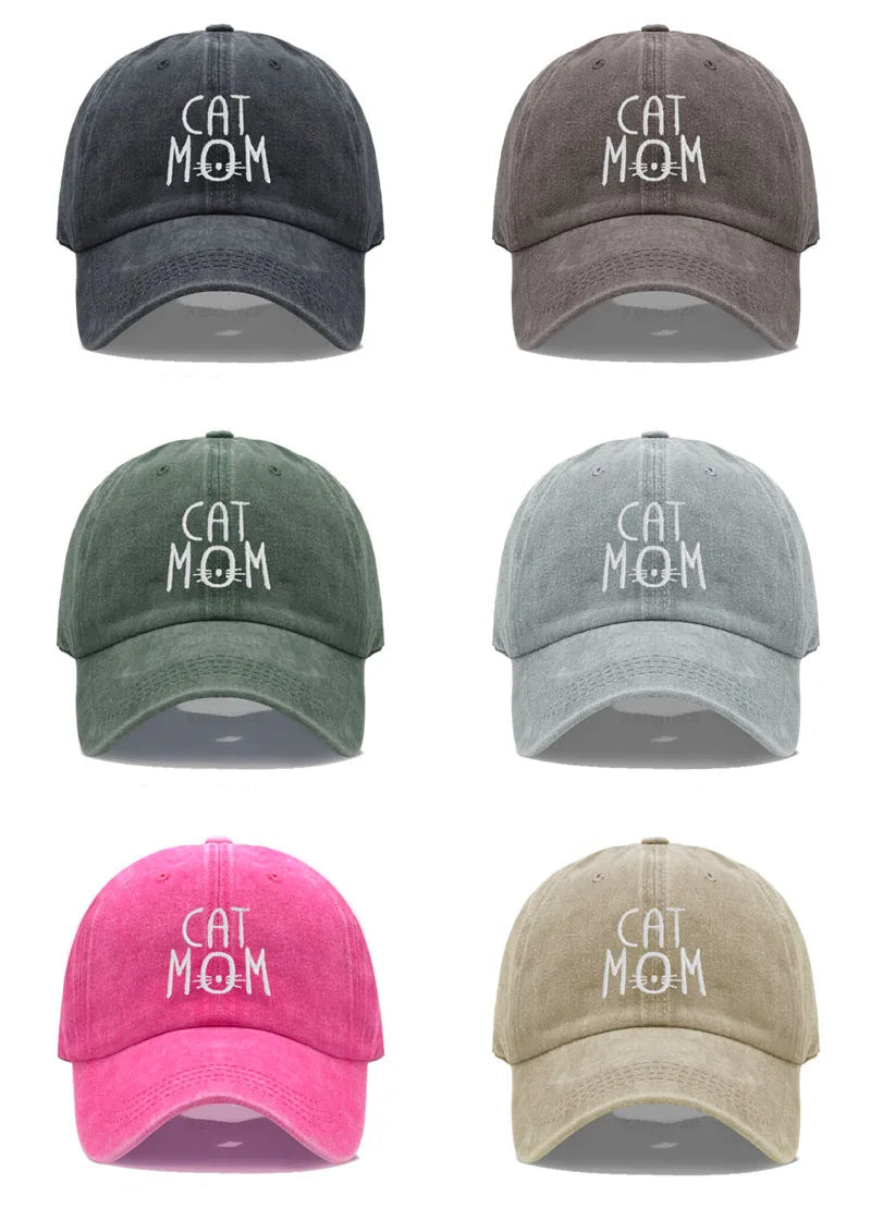 Cat Mom Pet - Streetstyle