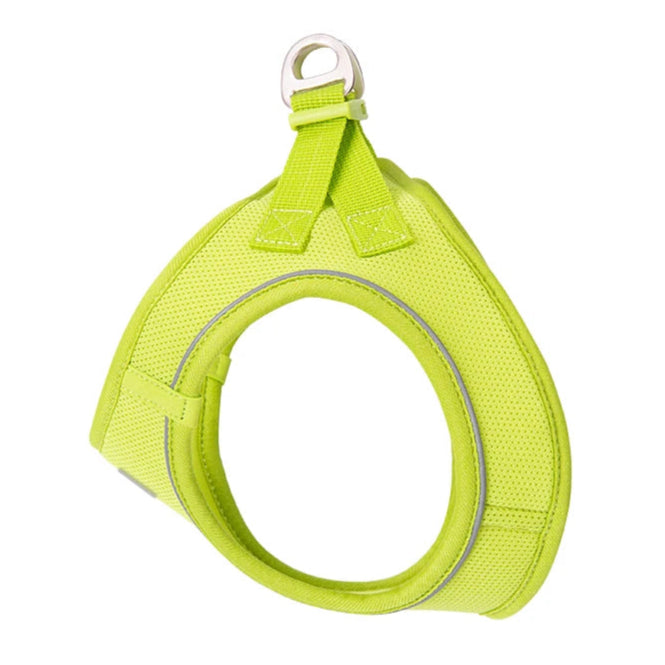 Small Combination - Reflecterende Set met Hondentuigje en Handsfree Riem