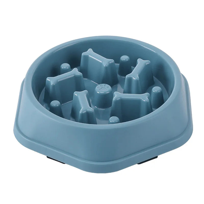 Slow Feeder Voerbak - Botjes