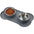 Antislip Dubbele Voer- en Waterbak met Siliconen Anti-Slip Mat voor Honden en Katten