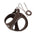 Small Combination - Reflecterende Set met Hondentuigje en Handsfree Riem