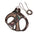 Small Combination - Reflecterende Set met Hondentuigje en Handsfree Riem