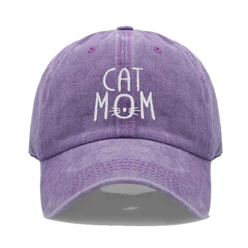 Cat Mom Pet - Streetstyle