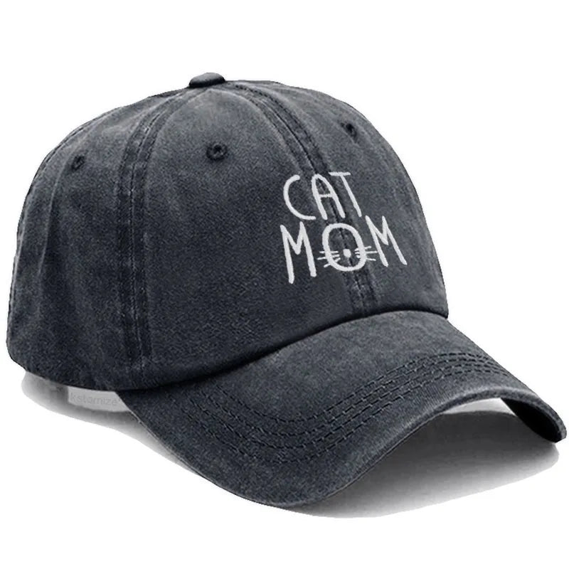 Cat Mom Pet - Streetstyle