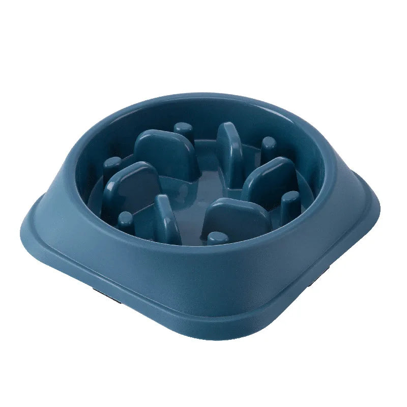 Slow Feeder Voerbak voor Hond & Kat