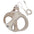 Small Combination - Reflecterende Set met Hondentuigje en Handsfree Riem