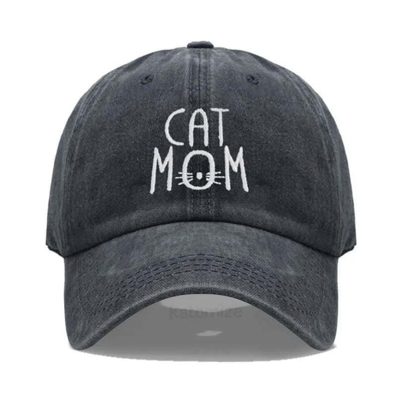 Cat Mom Pet - Streetstyle