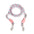 Waopet - Handsfree Riem - Multicolor