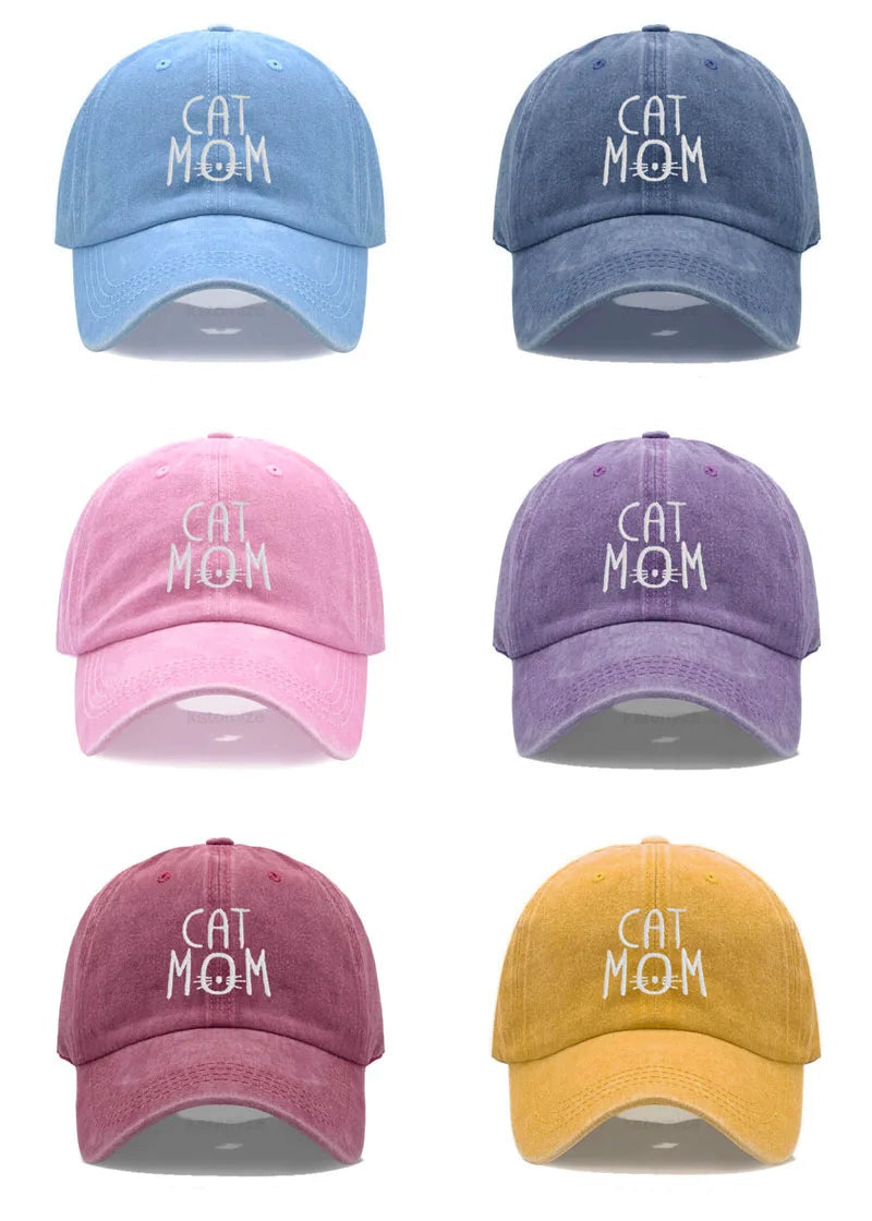 Cat Mom Pet - Streetstyle