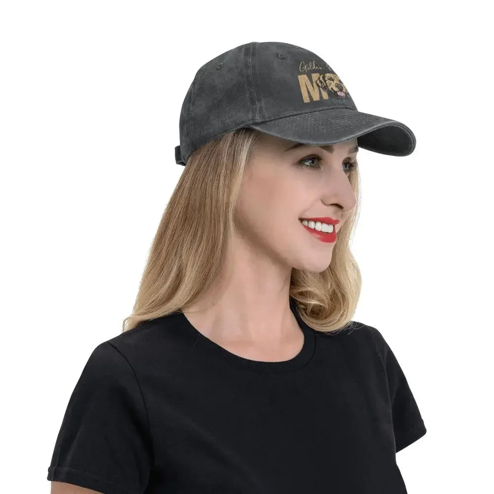 Golden Retriever Mom - Streetstyle Pet
