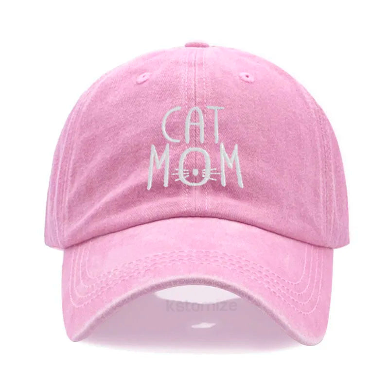 Cat Mom Pet - Streetstyle