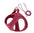 Small Combination - Reflecterende Set met Hondentuigje en Handsfree Riem