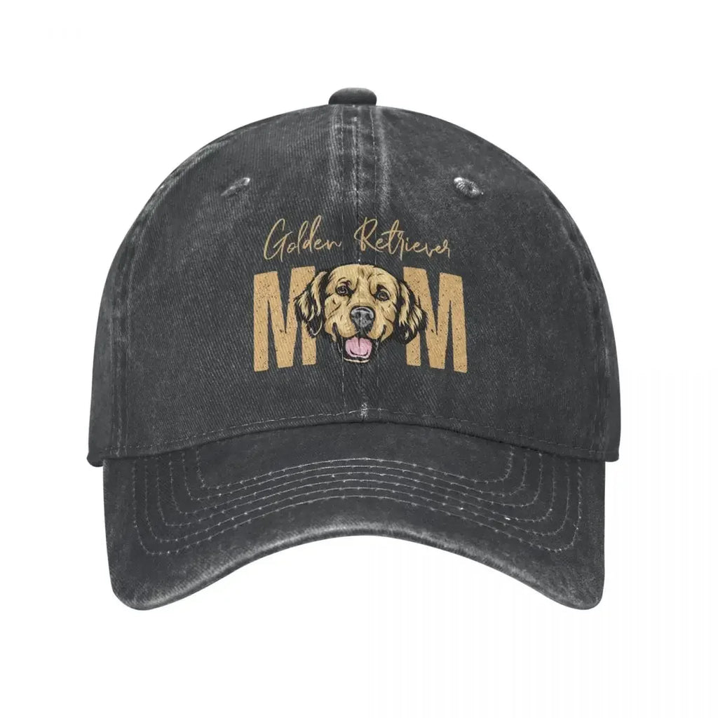 Golden Retriever Mom - Streetstyle Pet
